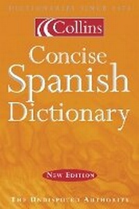 Enlarge image Cover: Collins Concise Spanish Dictionary - Collins