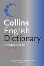 Cover: Collins Desktop English Dictionary - Collins