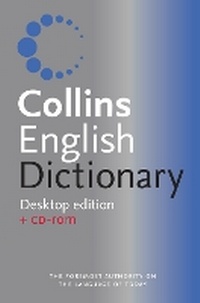 Enlarge image Cover: Collins Desktop English Dictionary - Collins