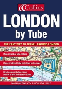 Abbildung von: London By Tube - Collins