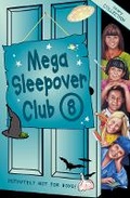 Cover: Mega Sleepover 8 - HarperCollins