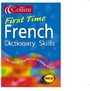 Cover: Collins First Time French Workbook - Collins