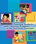 Cover: Teaching Students with Learning Problems in the Inclusive Classroom - Pearson