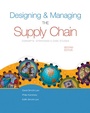 Cover: Designing and Managing the Supply Chain - Irwin Professional Publishing