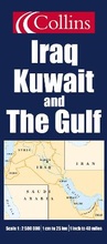 Cover: Iraq, Kuwait and The Gulf - Collins