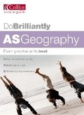 Cover: AS Geography - Collins