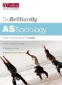Cover: AS Sociology - Collins