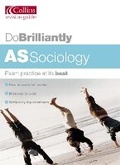 Cover: AS Sociology - Collins