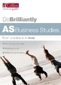 Cover: AS Business Studies - Collins