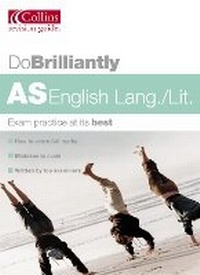 Enlarge image Cover: AS English Language/Literature - Collins