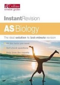 Enlarge image Cover: AS Biology - Collins