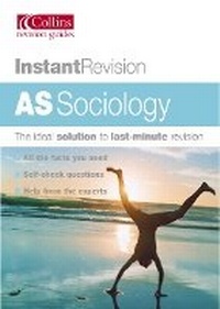 Enlarge image Cover: AS Sociology - Collins