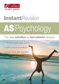 Enlarge image Cover: AS Psychology - Collins