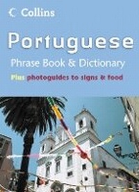 Abbildung von: Collins Portuguese Phrase Book and Dictionary - Collins