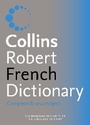 Cover: Collins-Robert French Dictionary - Collins