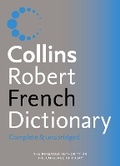 Cover: Collins-Robert French Dictionary - Collins