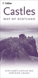 Cover: Castles Map of Scotland - Collins