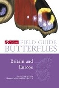 Cover: Butterflies of Britain and Europe - Collins