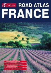 Abbildung von: Collins Road Atlas France - Collins