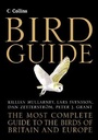 Cover: Collins Bird Guide - Collins