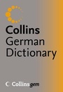 Cover: German Dictionary - Collins