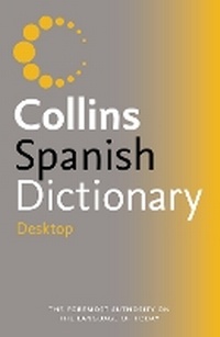 Enlarge image Cover: Collins Desktop Spanish Dictionary - Collins