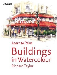 Enlarge image Cover: Buildings in Watercolour - Collins