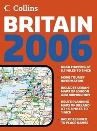 Abbildung von: 2006 Collins Handy Road Atlas Britain - Collins