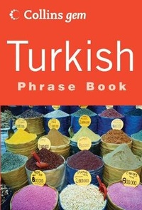 Bild vergrößern Bild: Turkish Phrase Book - Collins