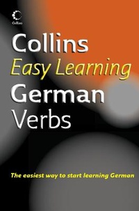 Enlarge image Cover: Collins Easy Learning German Verbs - Collins
