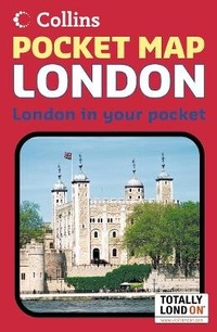 Abbildung von: London Pocket Map - Collins