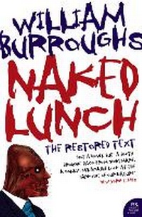 Enlarge image Cover: Naked Lunch - HarperPerennial