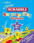 Cover: Superspelling Games 9 Plus - Collins