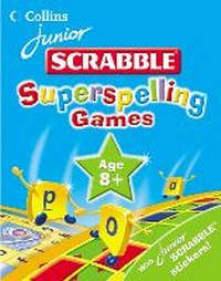 Enlarge image Cover: Superspelling Games 8 Plus - Collins