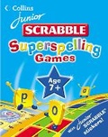 Cover: Superspelling Games 7 Plus - Collins