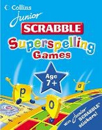 Enlarge image Cover: Superspelling Games 7 Plus - Collins