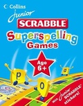 Cover: Superspelling Games 6 Plus - Collins