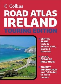 Abbildung von: Road Atlas Ireland - Collins