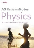 Cover: AS Physics - Collins
