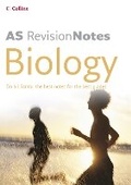 Cover: AS Biology - Collins
