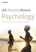 Cover: AS Psychology - Collins
