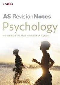 Enlarge image Cover: AS Psychology - Collins