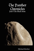 Cover: The Panther Chronicles: Part I The Black Stone - Heckowee Press