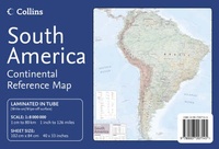 Abbildung von: South America - Collins