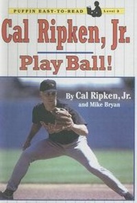 Enlarge image Cover: Cal Ripken, JR. - Turtleback Books