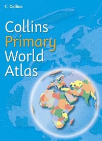 Enlarge image Cover: Collins Primary World Atlas - Collins