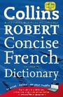 Cover: Collins Robert Concise French Dictionary - Collins