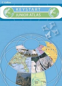 Enlarge image Cover: Collins Keystart Junior Atlas - Collins