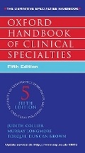 Cover: Oxford Handbook of Clinical Specialities - Oxford University Press