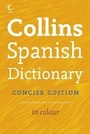 Cover: Collins Concise Spanish Dictionary - Collins